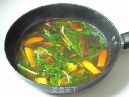 Make Smoky fish step 3