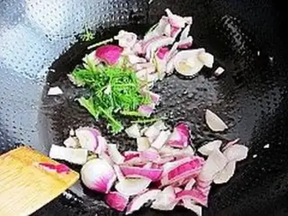 Make Western carrot soup step 3