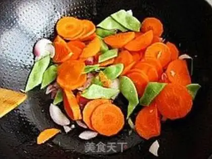 Make Western carrot soup step 4