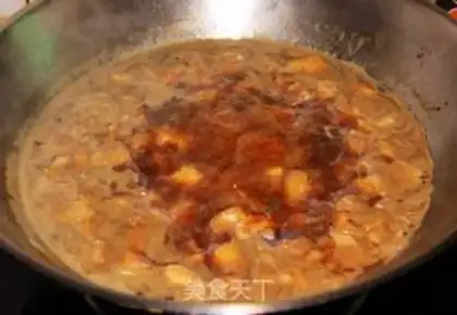 Make Mushroom roast step 6