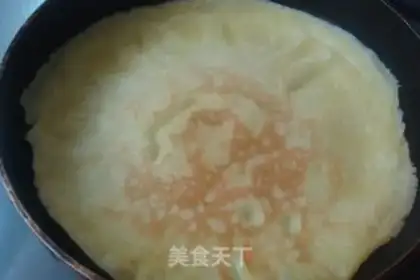 Make Milk tacos step 7