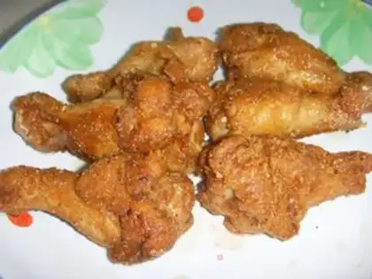 Make Chicken wings step 5
