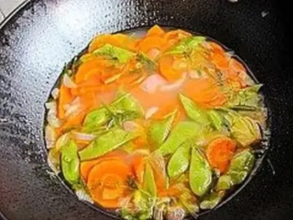 Make Western carrot soup step 6