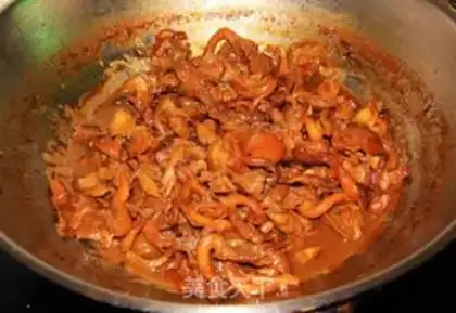 Make Mushroom roast step 8