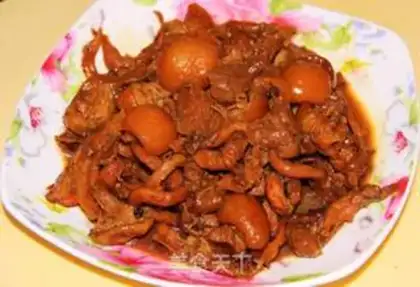 Make Mushroom roast step 9