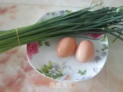 Make Shrimp fried eggs step 0