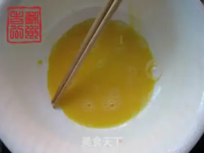 Make Potato egg soup step 0
