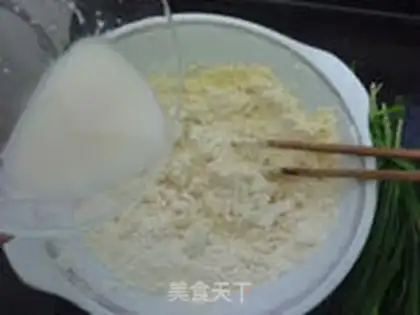 Make Slurpee buns step 3