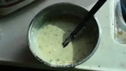 Make Meat and cheese omelet step 0