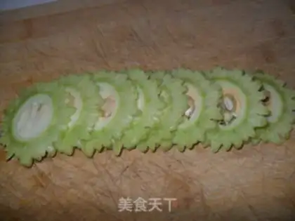 Make Bitter eggs step 0
