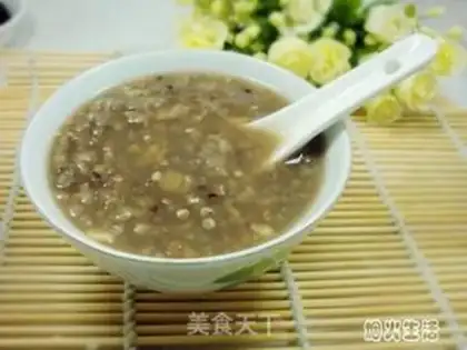 Make Rice oatmeal step 6