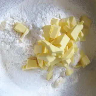Make Chocolate beans step 0