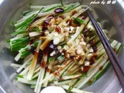 Make Pelican cucumber step 3