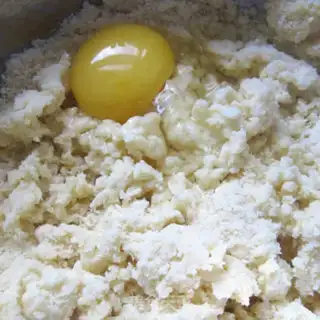 Make Chocolate beans step 2