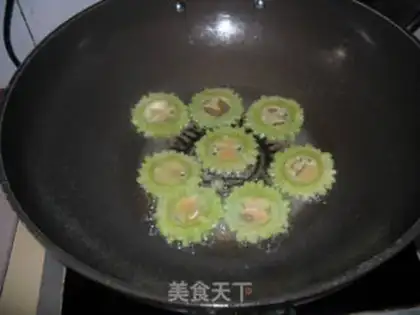 Make Bitter eggs step 4