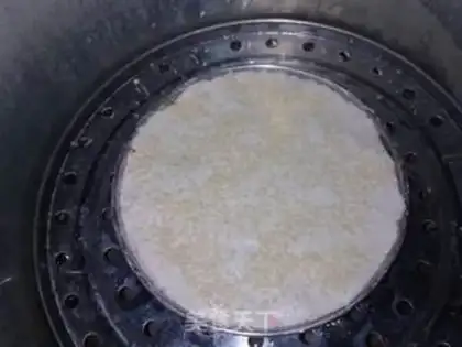 Make Spicy fish ball rice line step 0
