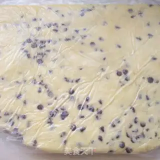 Make Chocolate beans step 5
