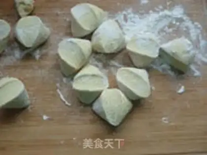 Make Slurpee buns step 15