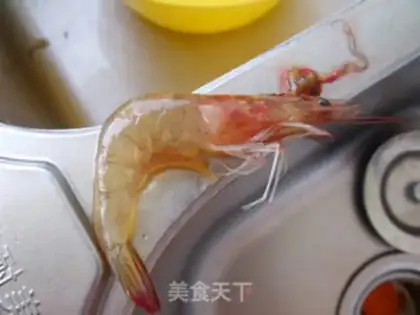 Make Salt shrimp step 3