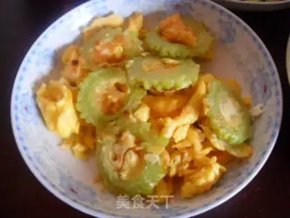 Make Bitter eggs step 6
