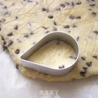Make Chocolate beans step 6