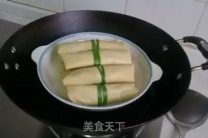 Make Blanche meat step 5