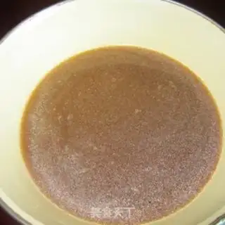 Make Pig hoof freeze step 2