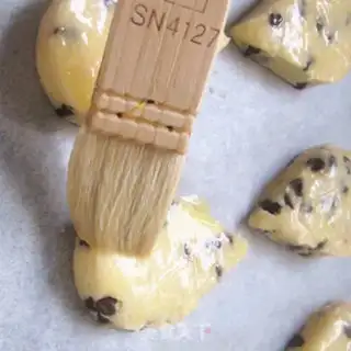 Make Chocolate beans step 7