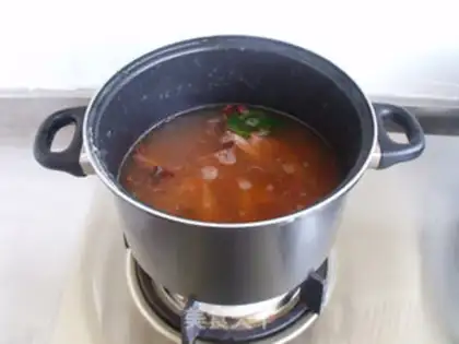 Make Salt shrimp step 5