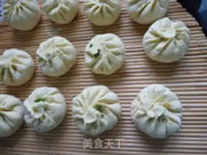 Make Slurpee buns step 19