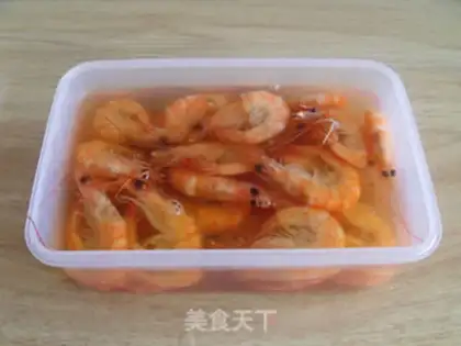 Make Salt shrimp step 6