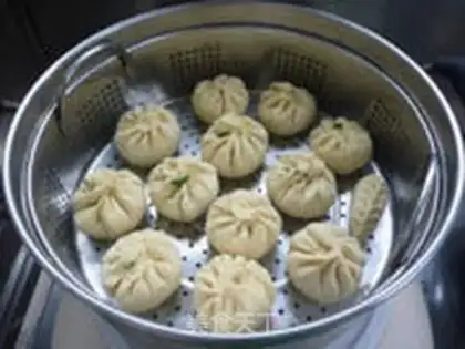 Make Slurpee buns step 21