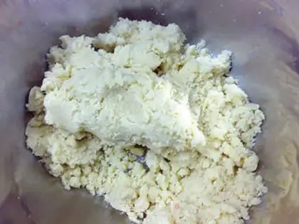 Make English Cookie step 6