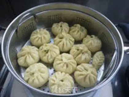 Make Slurpee buns step 22