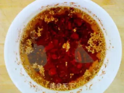 Make Red Lotus step 3