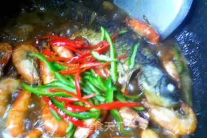 Make Shrimp step 8