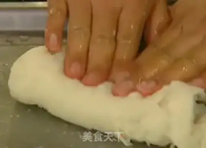 Make Crystal pastry step 6