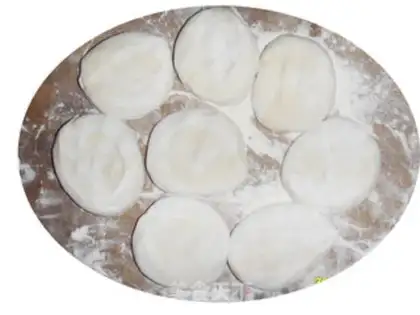 Make Onion cake step 4