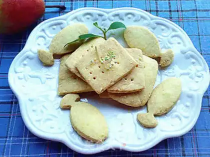 Make English Cookie step 11