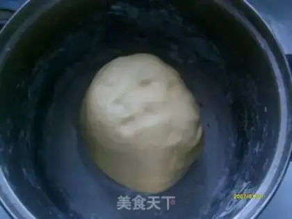 Make Corn pasta step 3