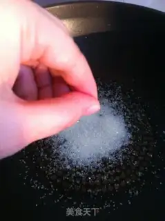 Make Sugar walnuts step 3