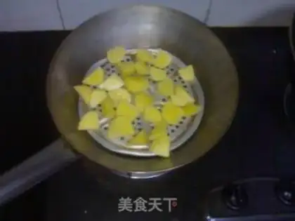 Make Potato mashed step 1