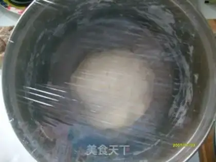 Make Corn pasta step 4