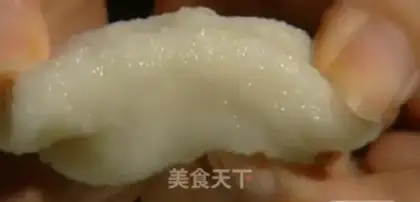Make Crystal pastry step 7