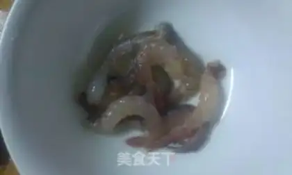 Make Poppy veggie shrimp step 2