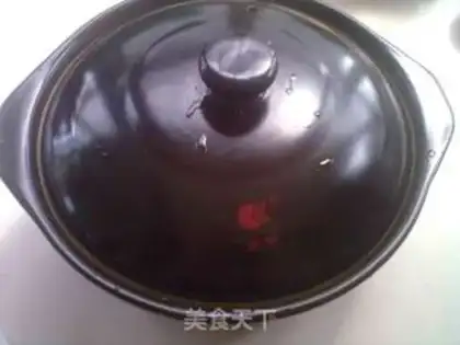 Make Black garlic chicken feet step 10