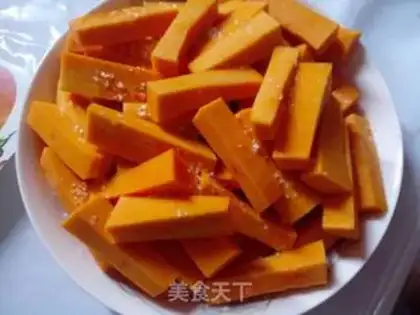 Make Pumpkin step 0