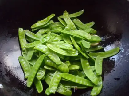 Make Dutch beans get fired step 4