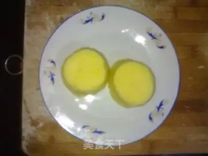 Make Potato mashed step 3