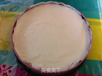 Make Yogurt cake step 12